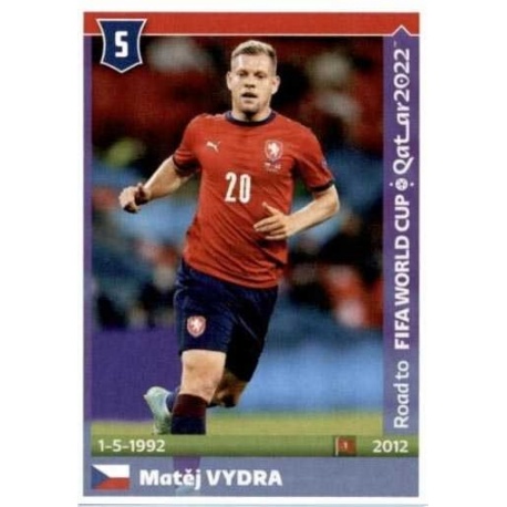 Matej Vydra Czech Republic 148