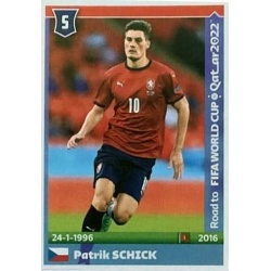 Patrick Schick Czech Republic 149