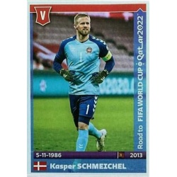 Kasper Schmeichel Denmark 151