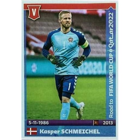 Kasper Schmeichel Denmark 151