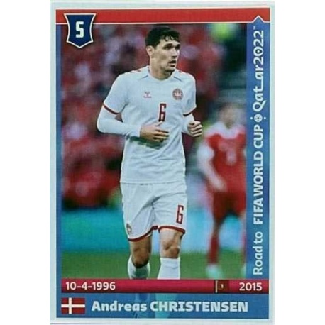 Andreas Christensen Denmark 152