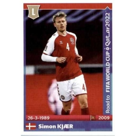 Simon Kjaer Denmark 153
