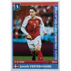 Jannik Vestergaard Denmark 156