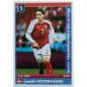 Venta Cromo de Jannik Vestergaard Denmark Panini Road To Qatar 2022 Stickers