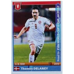 Thomas Delaney Denmark 157