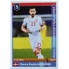 Oferta Cromo Pierre Emile Hojbjerg Denmark Road To Fifa World Cup 2022 Panini Stickers