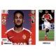 Jordi Mboula - AS Monaco 139 Panini FIFA 365 2019 Sticker Collection