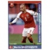 Venta Cromo de Martin Braithwaite Denmark Panini Road To World Cup 2022 Stickers