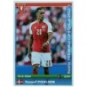 Venta Cromo de Yussuf Poulsen Denmark Panini Road To World Cup 2022 Stickers