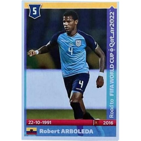 Robert Arboleda Ecuador 167