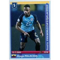 Diego Palacios Ecuador 168