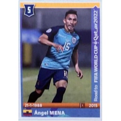 Angel Mena Ecuador 176