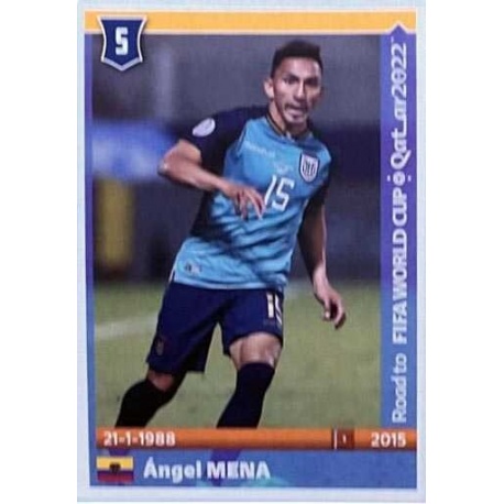Angel Mena Ecuador 176