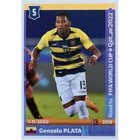 Gonzalo Plata Ecuador 178