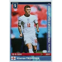 Kieran Trippier England 184