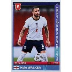 Kyle Walker England 185
