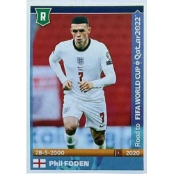 Phil Foden England 187