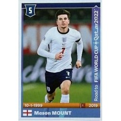 Mason Mount England 188