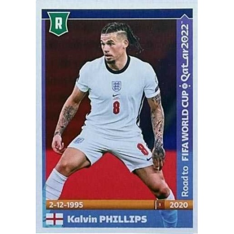 Kalvin Phillips England 189