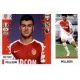 Pietro Pellegri - AS Monaco 142 Panini FIFA 365 2019 Sticker Collection