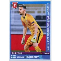 Lukas Hradecky Finland 196