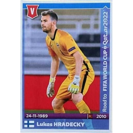 Lukas Hradecky Finland 196
