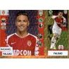 Radamel Falcao - AS Monaco  143 Panini FIFA 365 2019 Sticker Collection