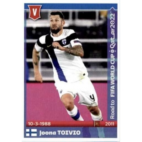 Joona Toivio Finland 201