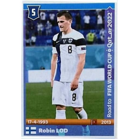 Robin Lod Finland 204