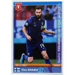 Tim Sparv Finland 206