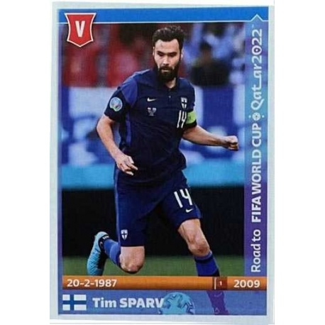 Tim Sparv Finland 206