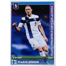 Fredrik Jensen Finland 208