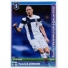 Venta Cromo de Fredrik Jensen Finland Road To Fifa World Cup 2022 Panini Stickers