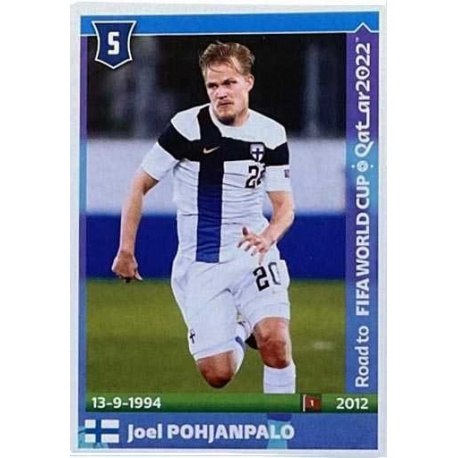 Joel Pohjanpalo Finland 209