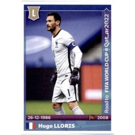 Hugo Lloris France 211