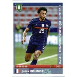 Jules Kounde France 214