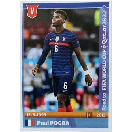 Paul Pogba France 218