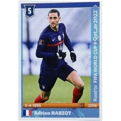 Adrien Rabiot France 219