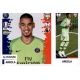 Alphonse Areola - Paris Saint-Germain 145 Panini FIFA 365 2019 Sticker Collection