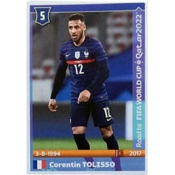 Corentin Tolisso France 220