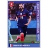 Comprar Cromo Karim Benzema France Panini Road To World Cup 2022 Stickers