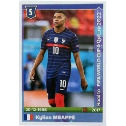 Kylian Mbappe France 225