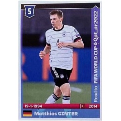Matthias Ginter Germany 228