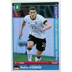 Robin Gosens Germany 229