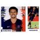 Marquinhos - Paris Saint-Germain 146 Panini FIFA 365 2019 Sticker Collection