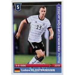 Lukas Klostermann Germany 231
