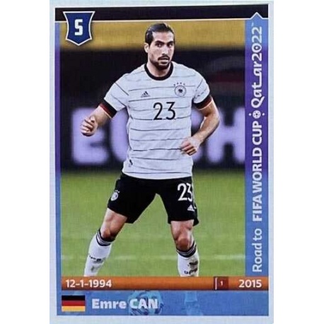 Emre Can Germany 233
