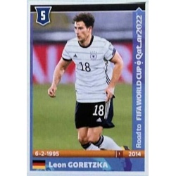 Leon Goretzka Germany 234