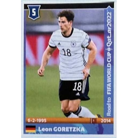 Leon Goretzka Germany 234
