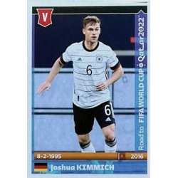 Joshua Kimmich Germany 237